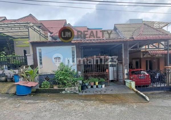 Dijual Rumah Siap Huni di Komplek Villa Mas Sungai Panas