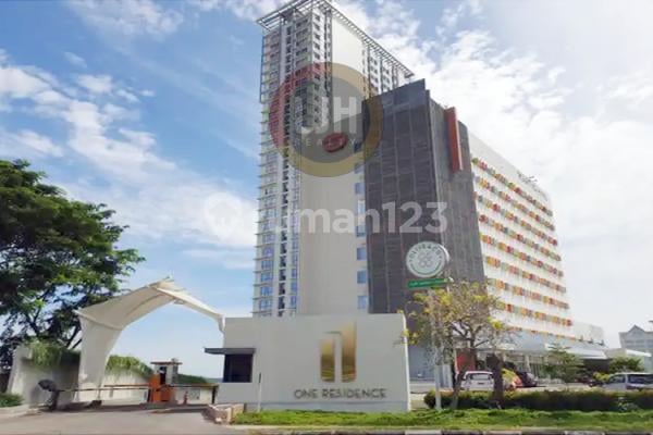 Dijual Apartment One Residence Batam Centre