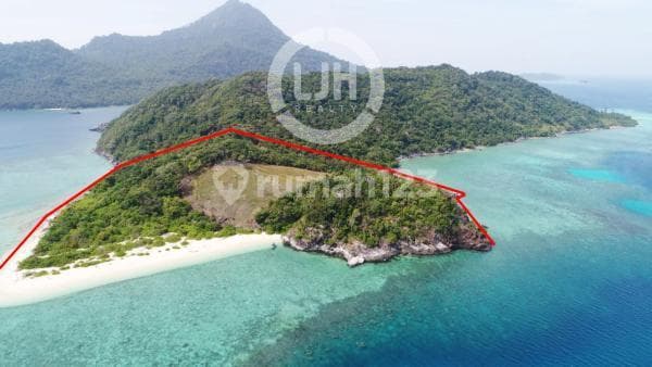 Dijual Lahan di Desa Telaga Kecil Kabupaten Anambas Kepri