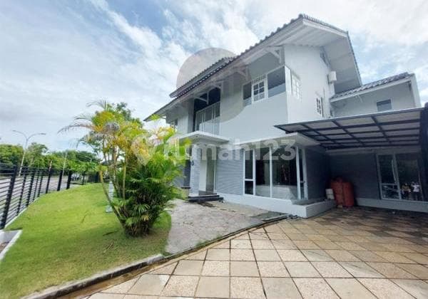 Disewakan Rumah 2 Lantai di Bukit Indah Sukajadi Boulevard