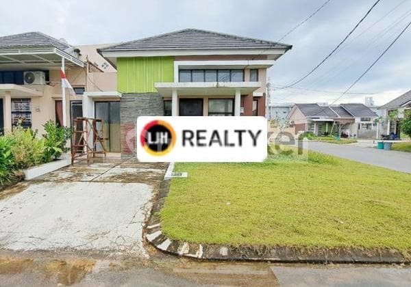 Rumah Hook Minimalis Siap Huni Di Perum Dreamland Park