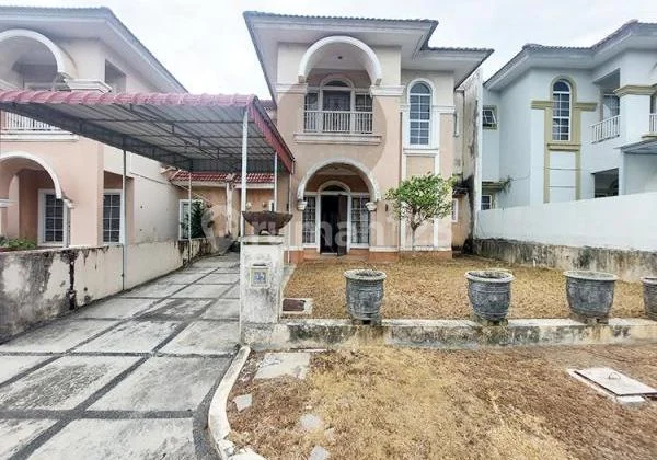 Disewa Rumah di Perumahan Taman Dutamas di Batam Center