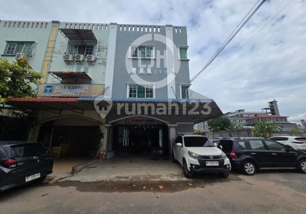 Dijual Ruko Komplek Ruko Mega Indah di Sei Panas