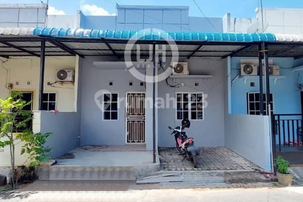 Disewakan Rumah di Cahaya Garden, Sei Panas