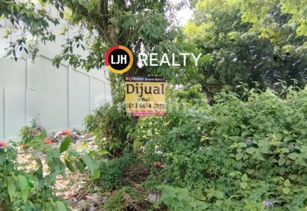 Dijual Kavling Batu Lipai Tanjung Balai Karimun