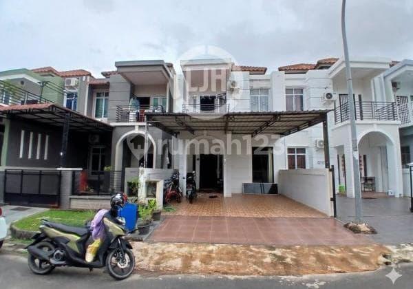 For Sale House in Palazzo Garden, Batam Centre