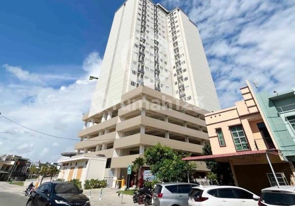 Dijual Apartemen di Permata Residence, Lubuk Baja