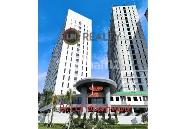 For Sale Apartment Baloi Tower A Lubuk Baja Batam
