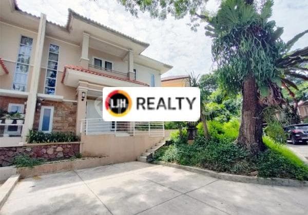 Rumah Mewah Asri 2 Lantai Di Villa Panbil Batam