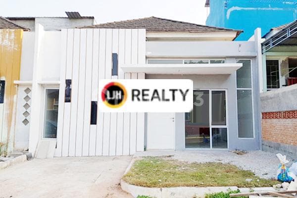 Rumah Minimalis Siap Huni Di Perum Glory View