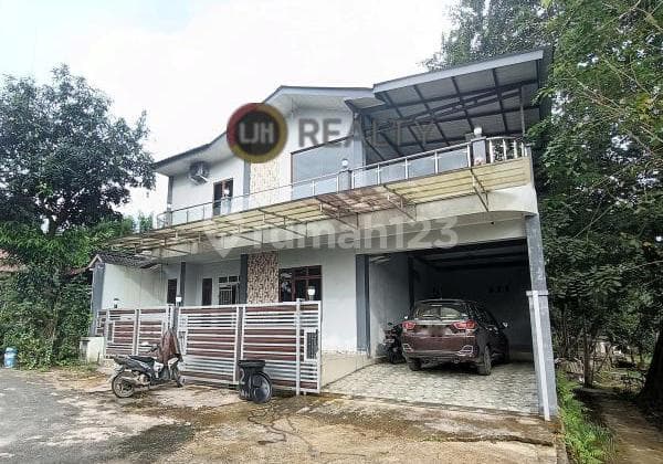 For Sale House in Graha Tirta Indah (Gratinda) Patam Lestari Housing Estate