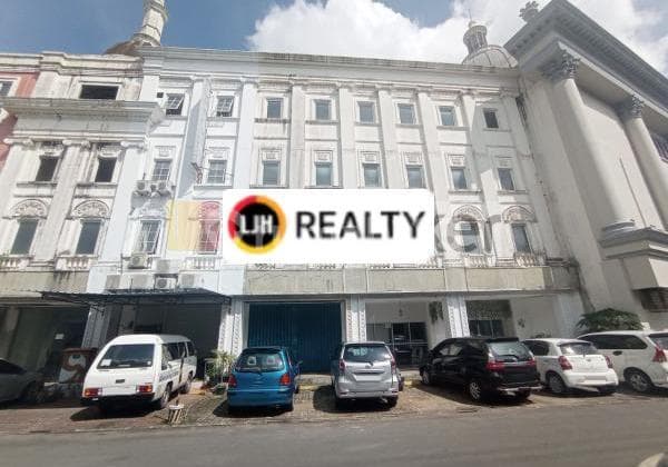 Ruko Imperium Superblok Siap Pakai Untuk Usaha