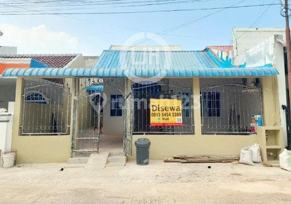 Disewakan Rumah di Anggrek Sari, Batam Centre