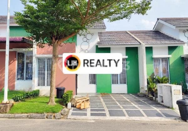 Rumah Minimalis Siap Huni Di Perum Green Harmony Residence