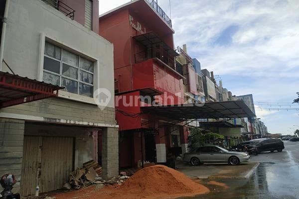 Dijual Ruko Alexandria 3 Lantai di Batam Centre