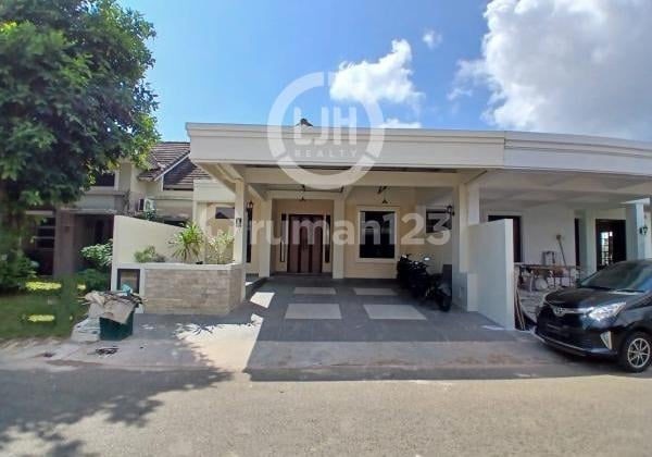 Disewakan Rumah di Beverly Park, Batam Centre