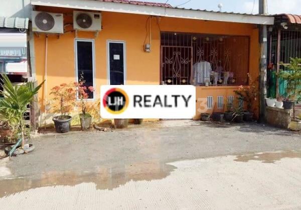 Rumah Siap Huni Di Perum Bukit Kemuning Estate