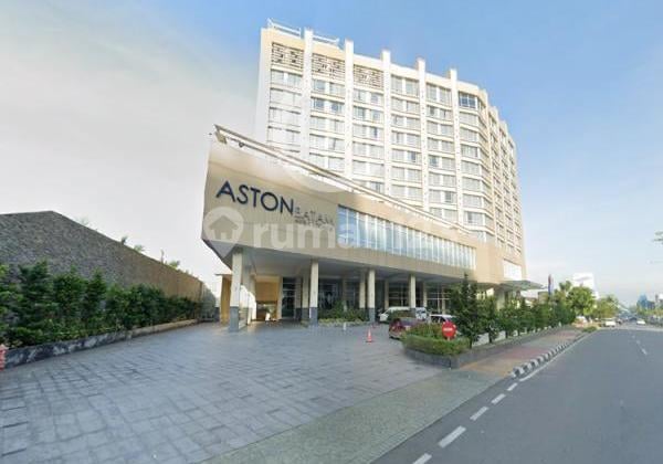 Disewakan Apartemen Aston, Lubuk Baja Type Studio