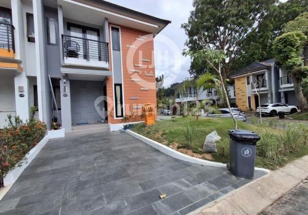 Dijual Rumah di Villa Panbil Muka Kuning 2 Lantai