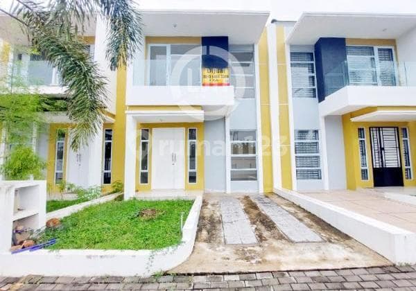 Rumah 2 Lantai Siap Huni di Ansley View Batam