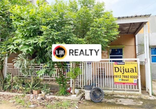 Ready-to-Occupy Cluster House in Tunas Regency