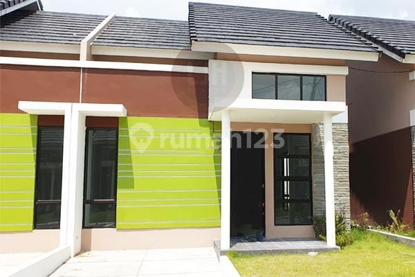 Dijual Rumah Dreamland Park 1 Lantai di Marina City