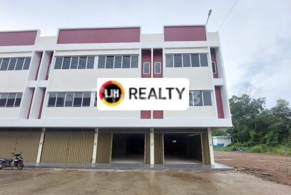 For Sale 2 Units of Shop Houses in Tiban Petra Mandiri