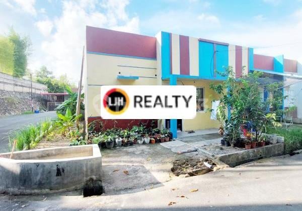 Rumah Hook 2 Kamar Tidur di Tiban Fortune Residence