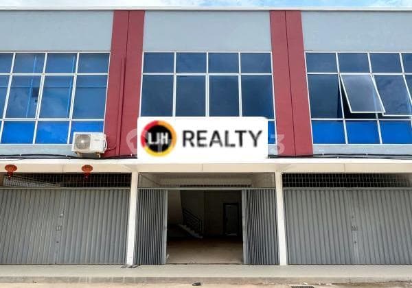 Dijual Ruko di Golden Bci Bengkong
