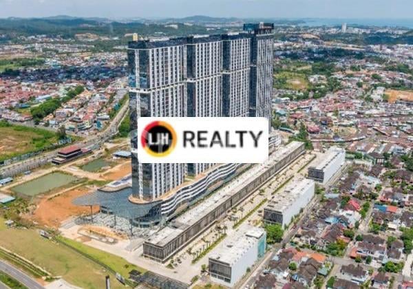 Disewakan Apartment One Bedroom Furnished di Apartment Pollux Habibie