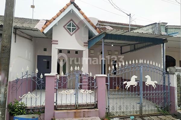Dijual Rumah Anggrek Mas 1 di Batam Centre