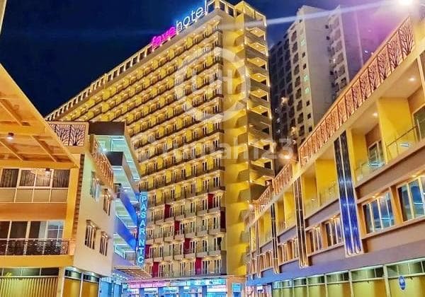 Disewakan Apartemen Nagoya Thamrin Type 2 Bedrooms