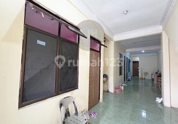 Dijual Rumah Kos-Kosan 3 Lantai Di Baloi Persero