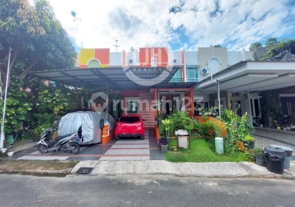 Dijual Rumah di Puri Casablanca Batam Kota
