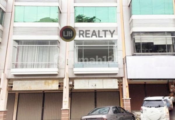 Dijual Ruko Nagoya Hill