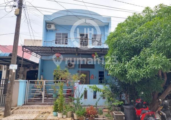 Dijual Rumah di Anggrek Sari, Batam Center