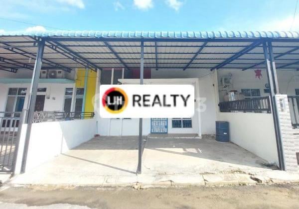 Rumah Minimalis Siap Huni di Perum Glory Home