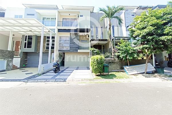 Dijual Rumah di Bellavista Residence di Batam Centre