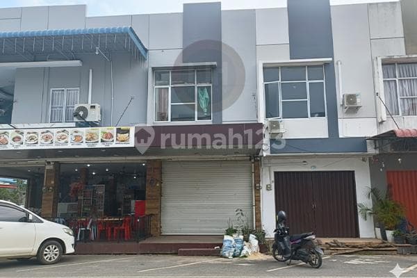 Dijual Ruko di Grand Niaga Mas 2 Lantai di Batam Centre