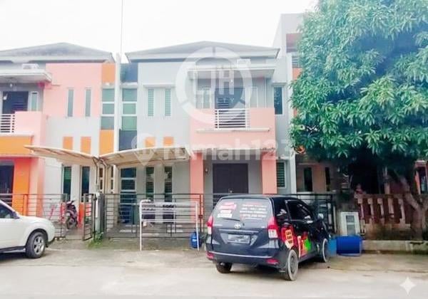 Dijual Rumah Furnished di Permata Baloi, Lubuk Baja