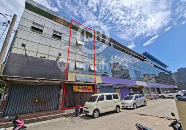 Dijual Ruko di Harmoni Area Jalan Raden Patah, Nagoya