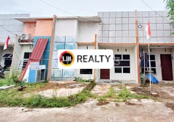 Rumah Minimalis Di Perumahan Ciptaland Tiban