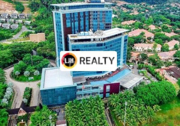 Dijual Apartment di Panbil Residence Muka Kuning