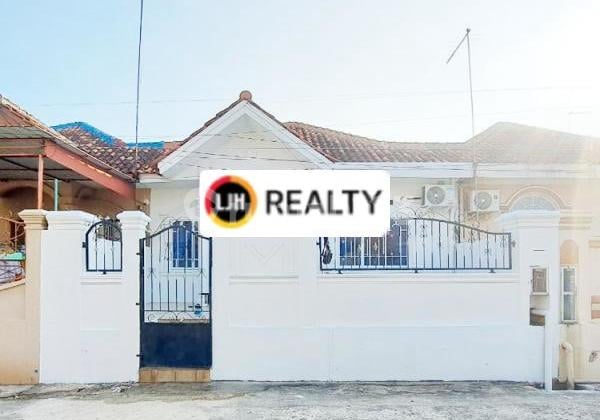 Rumah Tengah Kota Siap Huni Di Orchard Suite