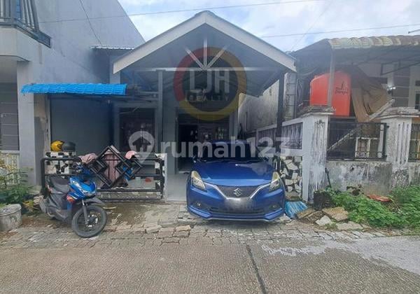 Dijual Rumah di Taman Buana Indah di Sungai Panas