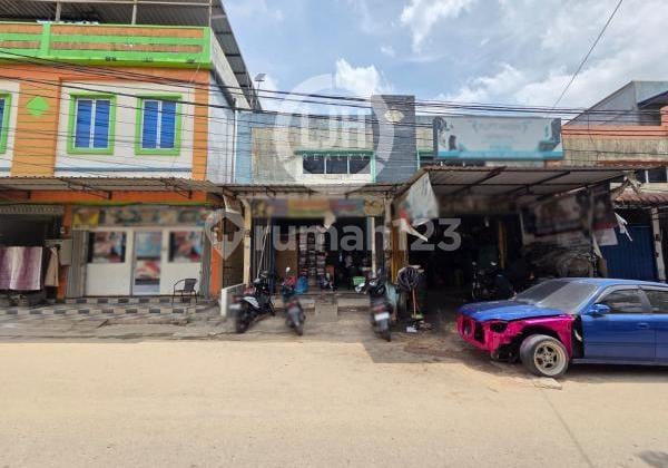 Dijual Ruko di Central Legenda Point, Batam Kota