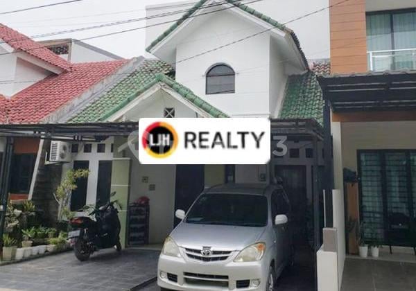 Rumah 2 Lantai Siap Huni Di Perum Kda