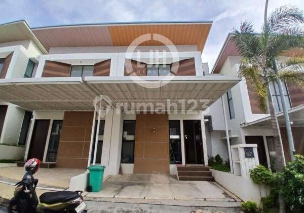 Dijual Rumah di Central Hill Cluster Hills View, Batam Centre