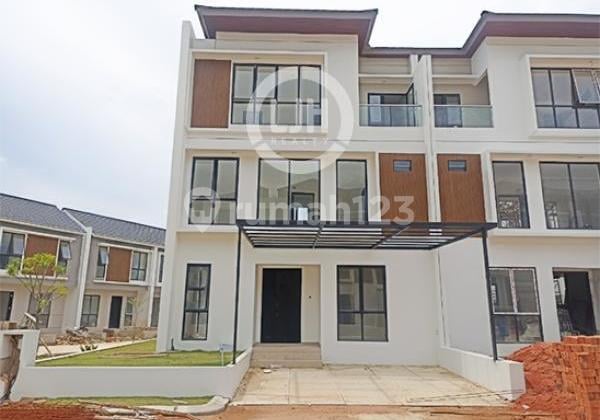 Dijual Rumah di Diamond Pavillion 3 Lantai di Batam Centre