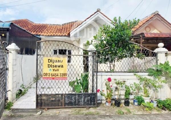 Rumah Tengah Kota di Orchard Suite Batam Centre